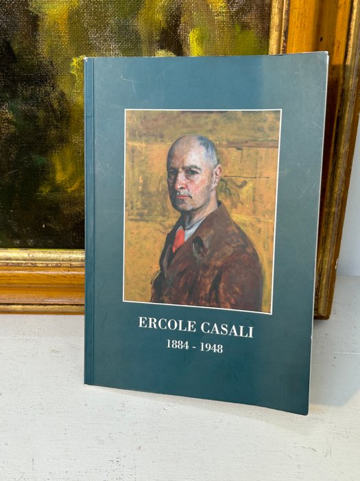 Ercole Casali (1884-1948) - Ritratto della moglie