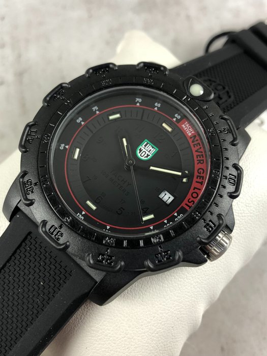 Luminox - Never Get Lost Carbonox X22422 - Mænd - 2011-nu