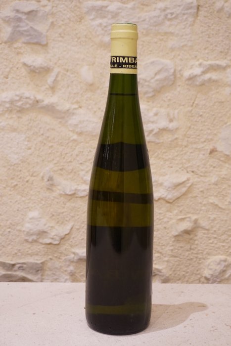 1989 Domaine Trimbach, Cuvée Frederic Emile Vendanges Tardives - Alsace - 1 Flaske (0,75L)