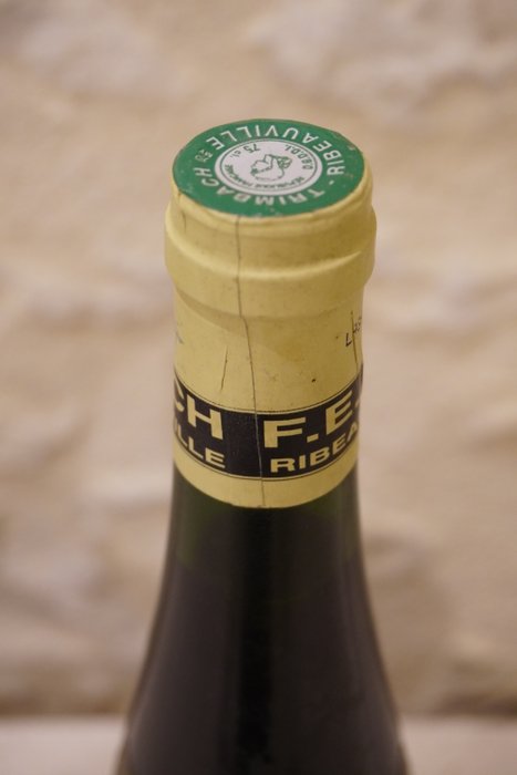 1989 Domaine Trimbach, Cuvée Frederic Emile Vendanges Tardives - Alsace - 1 Flaske (0,75L)