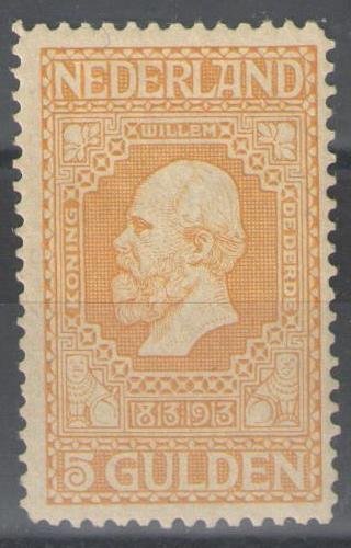 Holland 1913 - Uafhængighed - NVPH 100