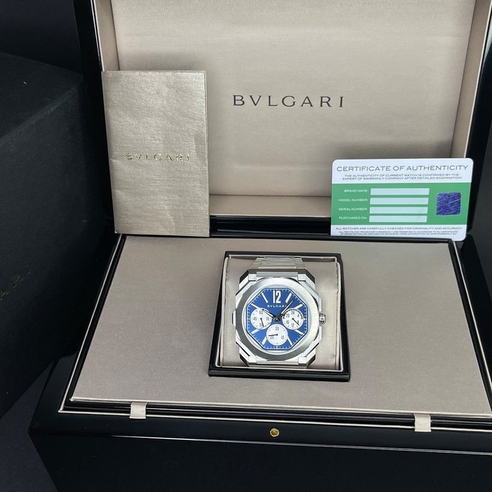 Bvlgari - Octo - 103467 - Unisex - 2024