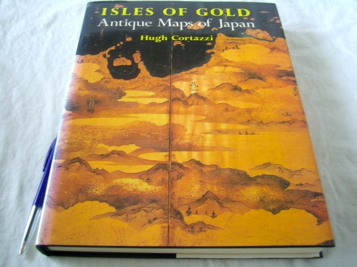 Japan - Japan; Gyögi Bosatsu, Giacomo Castaldi, Benedetto Bordone, Diogo Homem, Abraham Ortelius, a.m.o. - Isles of Gold. Antique Maps of Japan + Map of Saitama for regional understanding + Chiba Prefecture - 750-1780