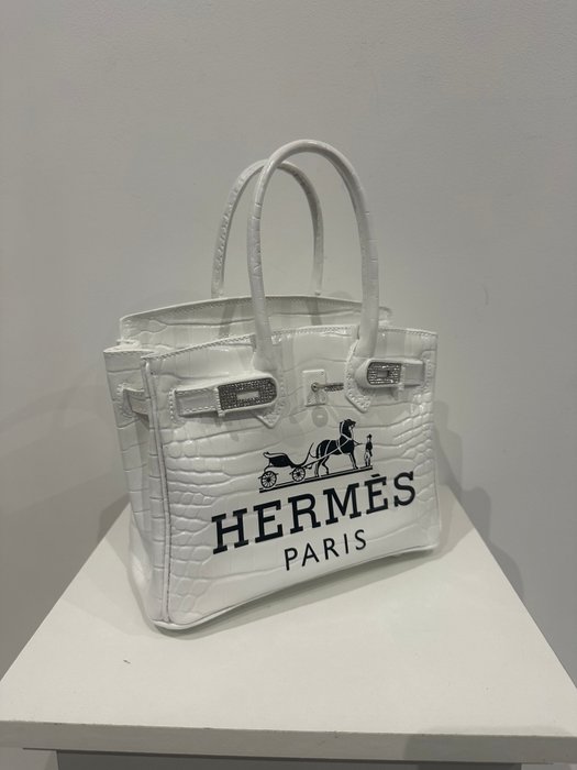 Art'Pej - Bag Birkin Hermès