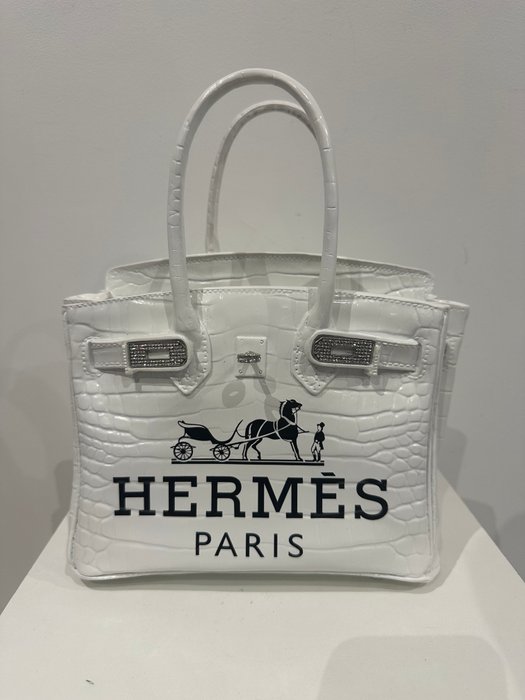 Art'Pej - Bag Birkin Hermès