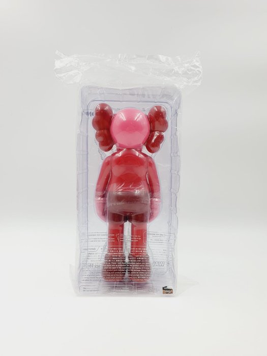 Kaws (1974) - Kaws Companion Red 2016