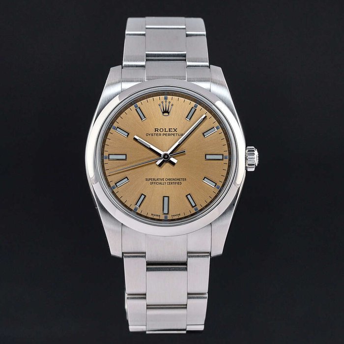 Rolex - Oyster Perpetual - 114200 - Unisex - 2020+