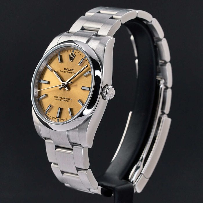 Rolex - Oyster Perpetual - 114200 - Unisex - 2020+