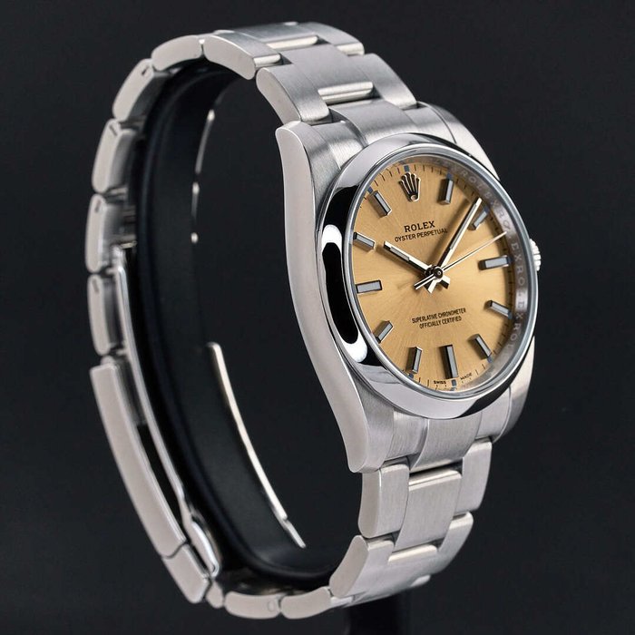 Rolex - Oyster Perpetual - 114200 - Unisex - 2020+