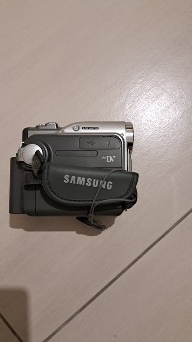 Samsung Model: VP-D303 Filmkamera