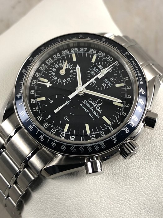 Omega - Speedmaster Mark 40 Cosmos Calendar - Ingen mindstepris - 3520.50.00 - Mænd - 2000-2010