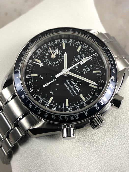 Omega - Speedmaster Mark 40 Cosmos Calendar - Ingen mindstepris - 3520.50.00 - Mænd - 2000-2010