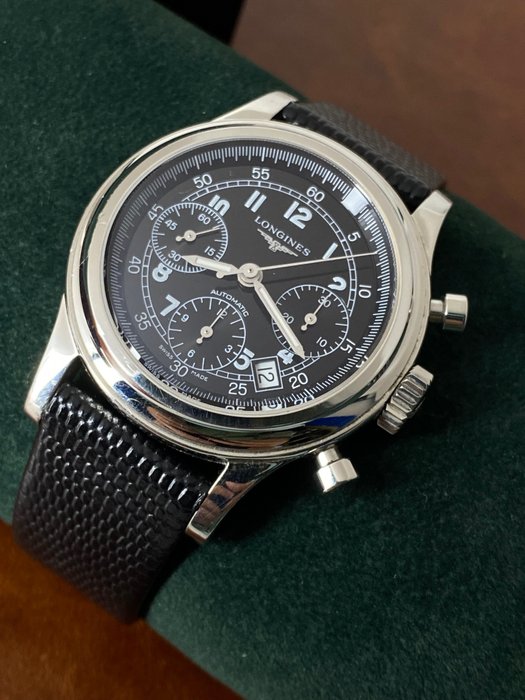 Longines - Avigation Chrono Special Series - L27454 - Mænd - 2011-nu