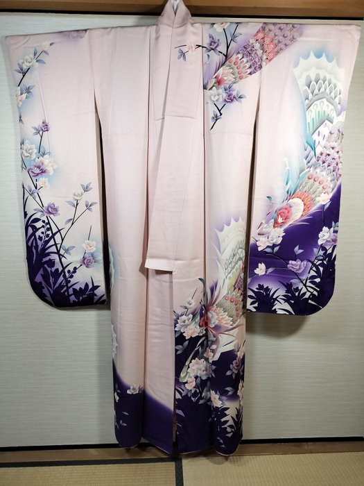 Kimono - Silke - Japan