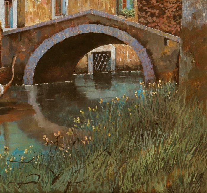 Guido Borelli - la casa di Odoacre