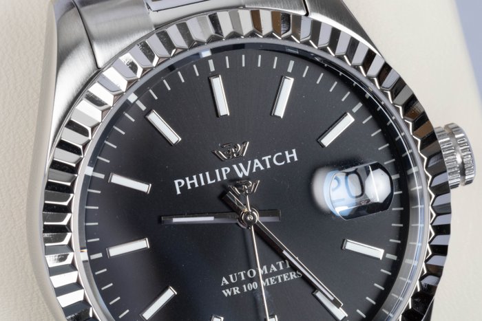 Philip Watch - Caribe Urban - Automatic - Swiss Made - 39 mm - Mænd - 2020+