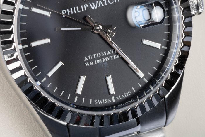 Philip Watch - Caribe Urban - Automatic - Swiss Made - 39 mm - Mænd - 2020+