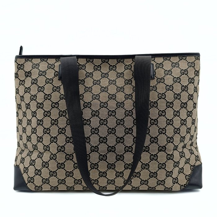 Gucci - Shopper GG - Skuldertaske