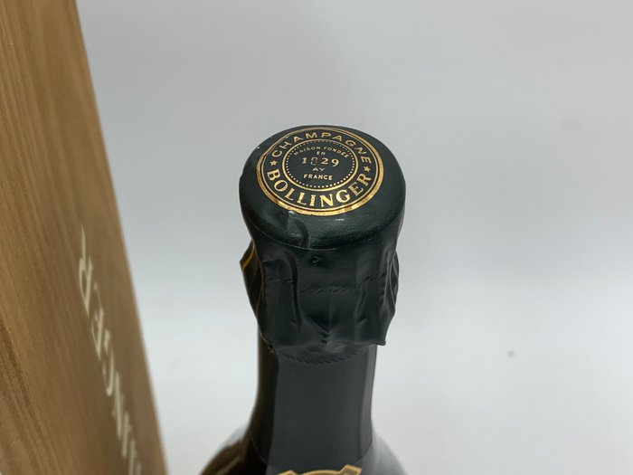 2015 Bollinger La Grande Année - Champagne Brut - 1 Flaske (075L)