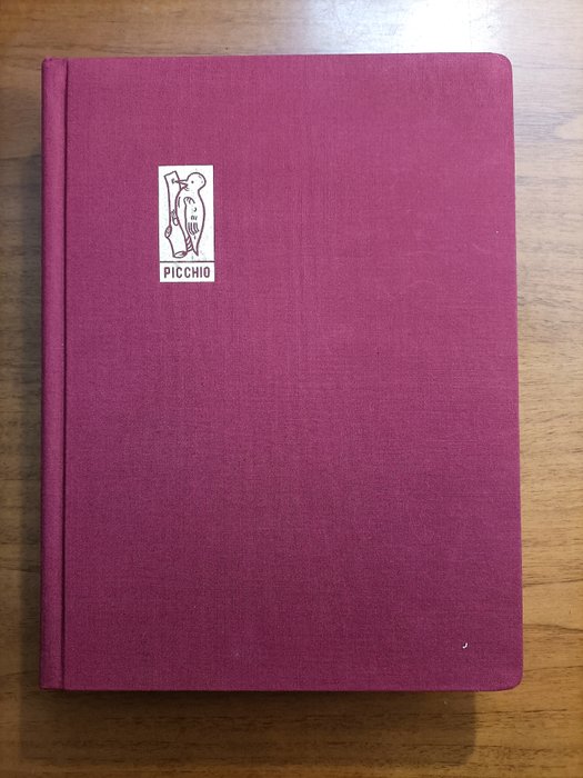 Italienske Somalia 1950/1971 - Somalia AFIS, tidligere Britisk Somaliland, uafhængig, med tjenester og foldere - No reserve Price