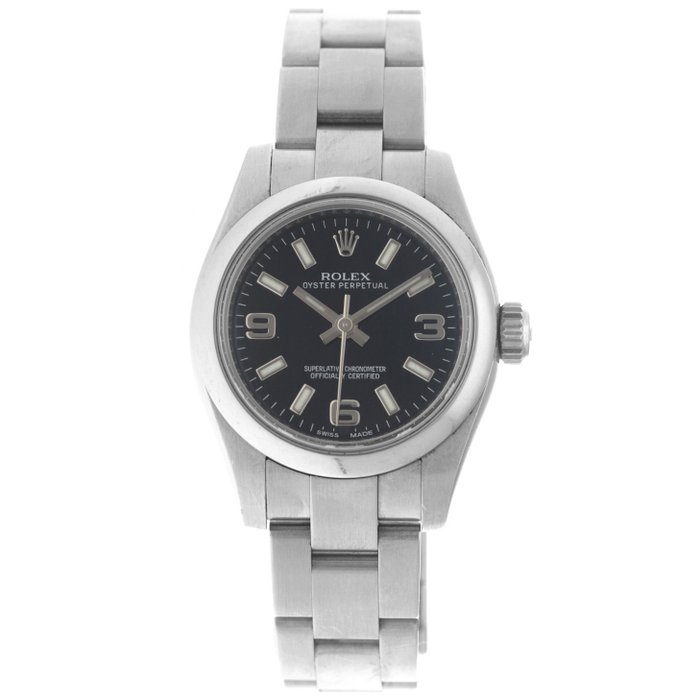 Rolex - Oyster Perpetual 26 - 176200 - Kvinder - 2011-nu