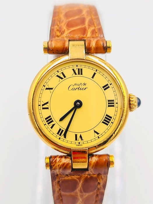 Cartier - Must de Cartier Vendome - 590004 - Kvinder - 1990-1999