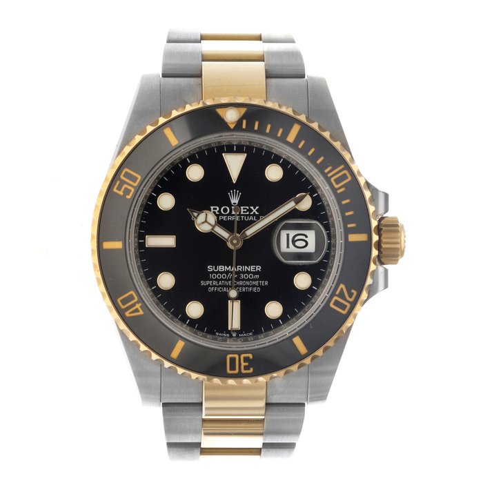 Rolex - Submariner Date - 126613 - Mænd - 2020+