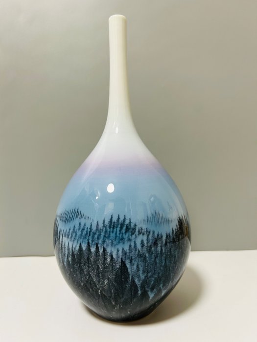 Vase - Porcelæn - Japan