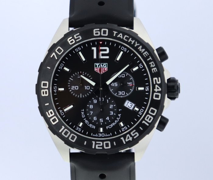 TAG Heuer - Formula 1 Date - Ingen mindstepris - CAZ1010 - Mænd - 2000-2010