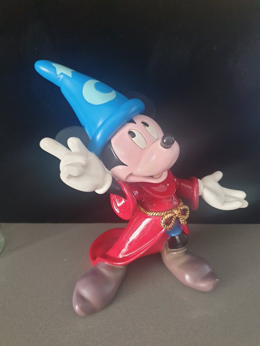 Mickey - The Sorcerer's apprentice - 1 Figure