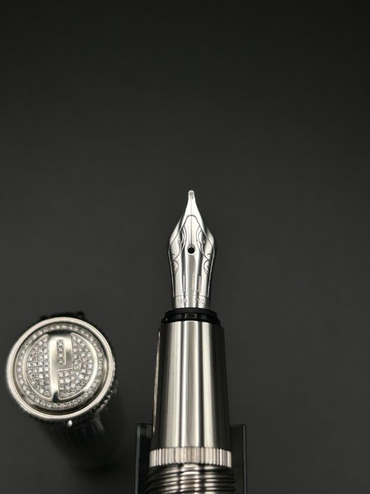 Dunhill - Sentryman Swarovski Diamond - Fyldepen