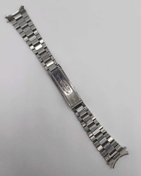 Rolex - 7835 Finali 257 Anno 1971 19 mm OYSTER Rivettato