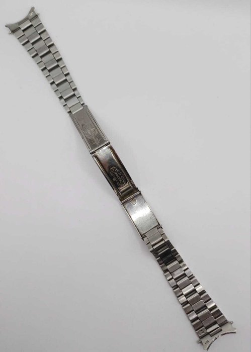 Rolex - 7835 Finali 257 Anno 1971 19 mm OYSTER Rivettato