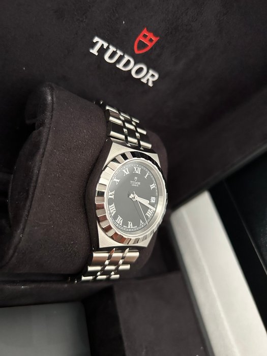 Tudor - Royal 34mm Automatic - 28400 - Mænd - 2011-nu