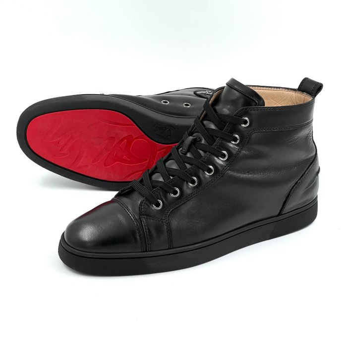 Christian Louboutin - Sneakers - Størelse: Shoes / EU 42