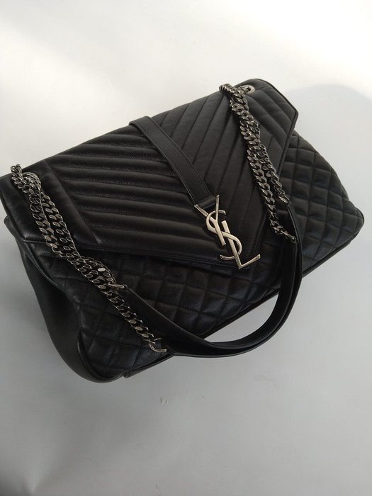 Yves Saint Laurent - Enveloppe - Crossbody-taske