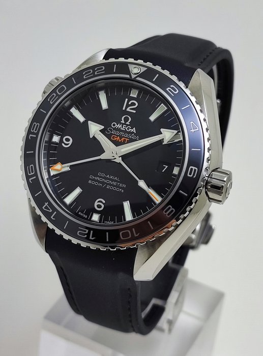 Omega - Seamaster Planet Ocean GMT Co-Axial - 23232442201001 - Mænd - 2011-nu