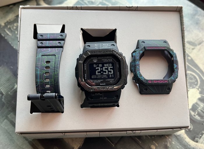 Casio - Ingen mindstepris - G-Shock Series DW-H5600EX-1ER - Unisex - 2011-nu