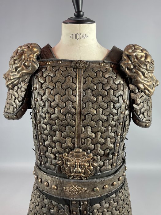 Marco Polo - Original costume used in the series