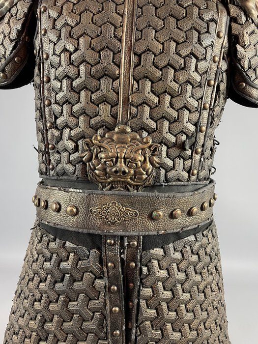 Marco Polo - Original costume used in the series