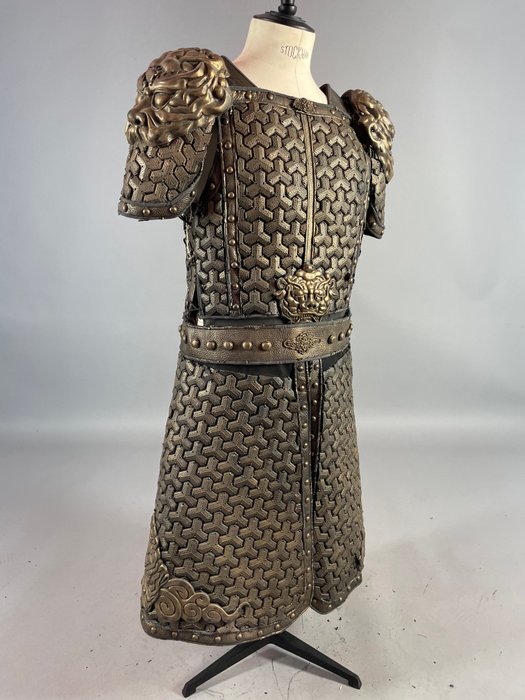 Marco Polo - Original costume used in the series