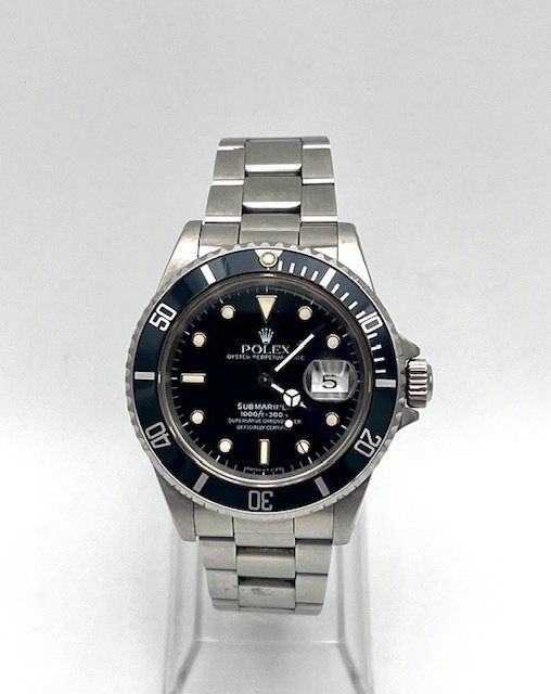 Rolex - Submariner - 16610 - Mænd - 1991