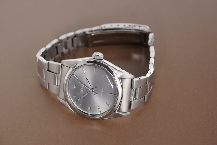 Rolex - Oyster Precision Dark Grey Dial - 6426 - Mænd - 1960-1969