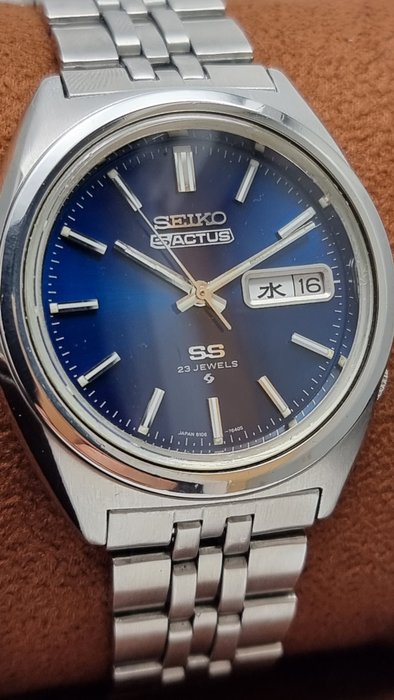 Seiko - ACTUS SS - Ingen mindstepris - Mænd - 1970-1979