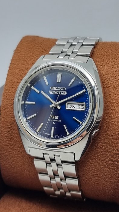 Seiko - ACTUS SS - Ingen mindstepris - Mænd - 1970-1979