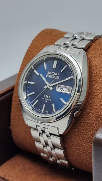 Seiko - ACTUS SS - Ingen mindstepris - Mænd - 1970-1979