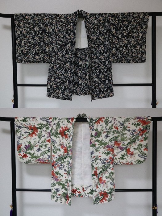 kimono-羽織 haori-japan - Kimono