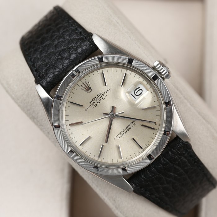 Rolex - Oyster Perpetual Date - 1501 - Mænd - 1970-1979