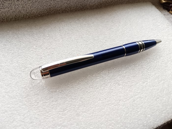 Montblanc - Starwalker Cool Blue - Kuglepen