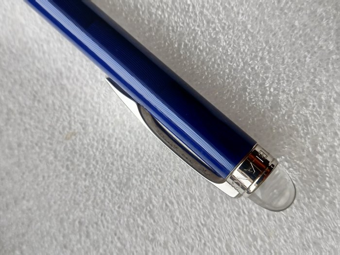 Montblanc - Starwalker Cool Blue - Kuglepen